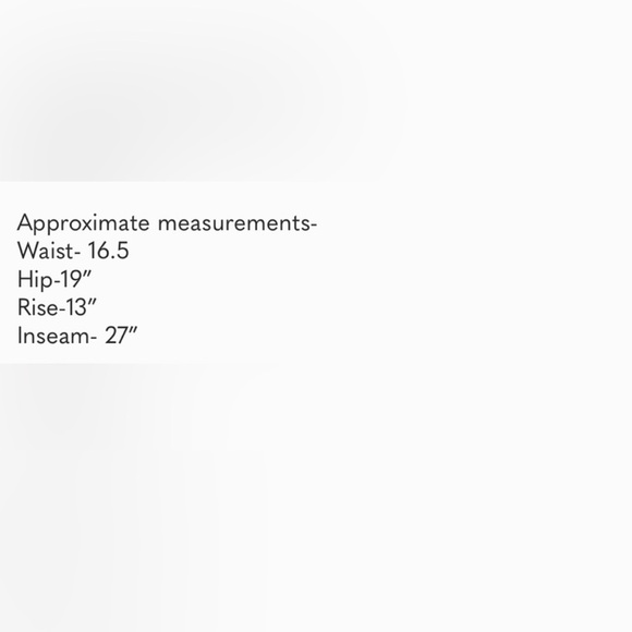 Levi’s Premium Ribcage Straight Ankle Jive Swing NWOT - Picture 8 of 10